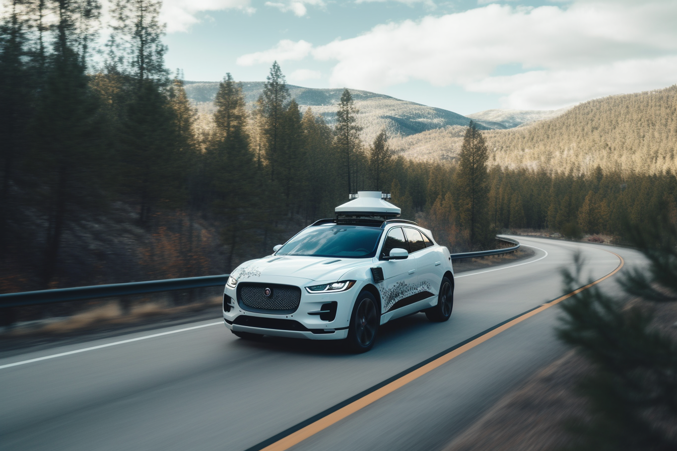 The future of transportation is safer greener and more efficient thanks to advancements in self-driving cars technology.