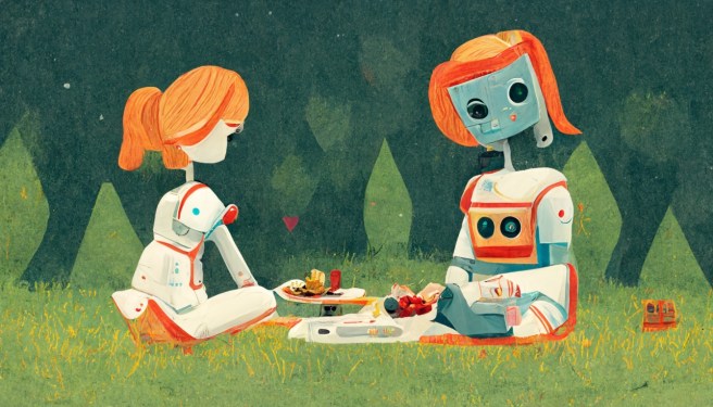 Dating App Fights Scammers with Bots, But Hilarity Ensues Instead