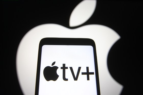 apple tv plus logo 1