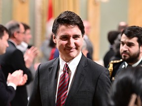 Trudeau Leaves Canada in Suspense as Anxious Liberals Urge Him to Step Down