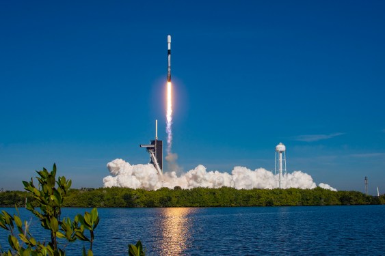 SpaceX faces a $175,000 fine for delayed submission of information related to a recent launch.