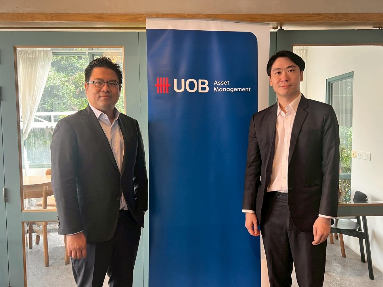 Diversify for Returns and Risk: UOBAM Recommends a 60/40 Bond-Equity Mix with Gold Hedge and Tech-Focused Global Exposure