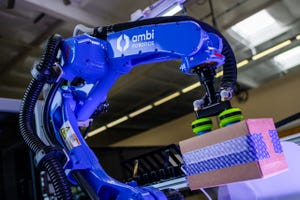 AI-Driven Warehouse Robots Sort Faster with Ambi’s Prime-1 Foundation Model