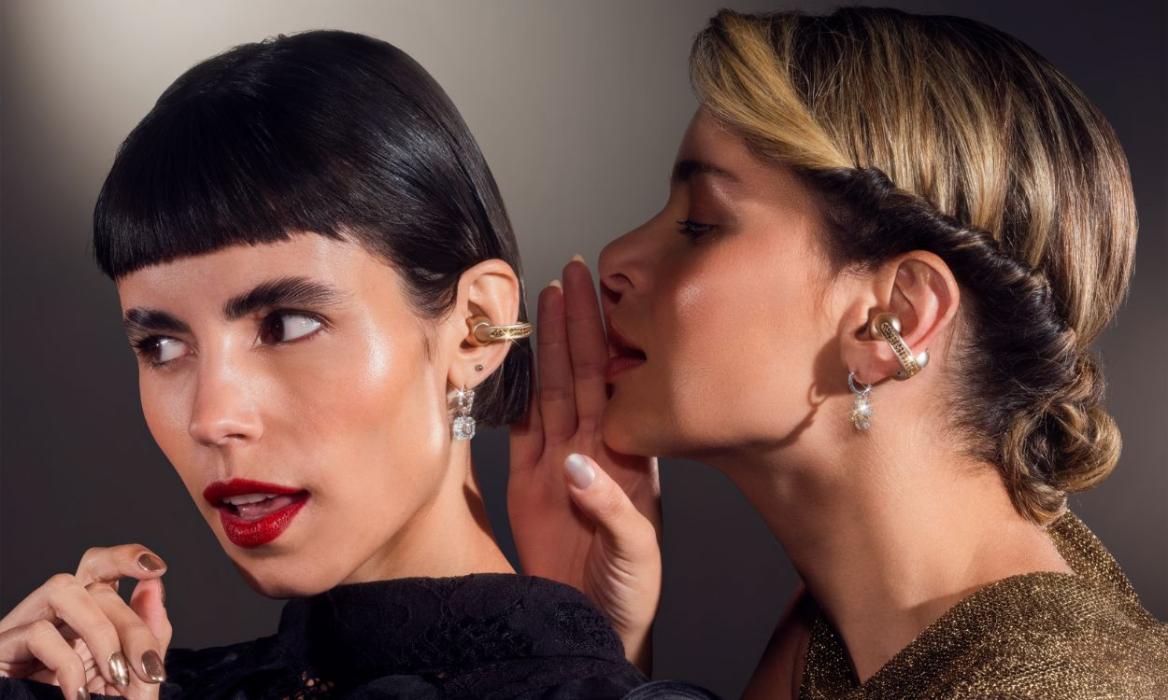 Motorola Enters Open-Ear Tech With Moto Buds Loop, Co-Developed With Bose, 8-Hour Playback (37-Hour Case), Swarovski Editions, Arriving This Summer