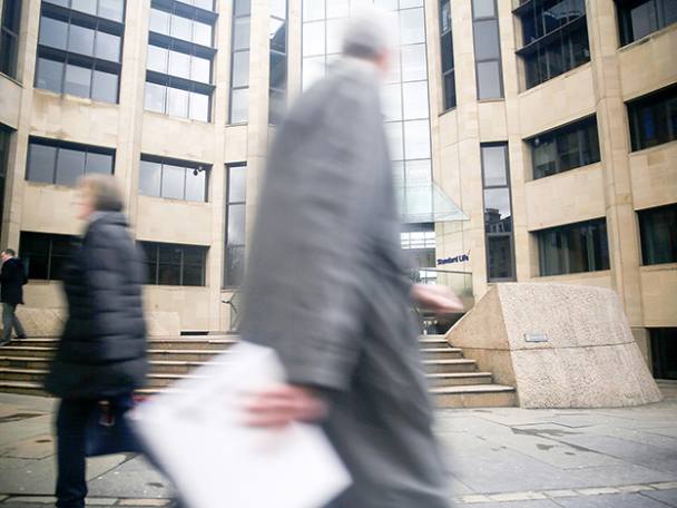 Is Phoenix Group’s Private-Equity Bet Doomed by an FCA Probe and IFRS 17 Changes?