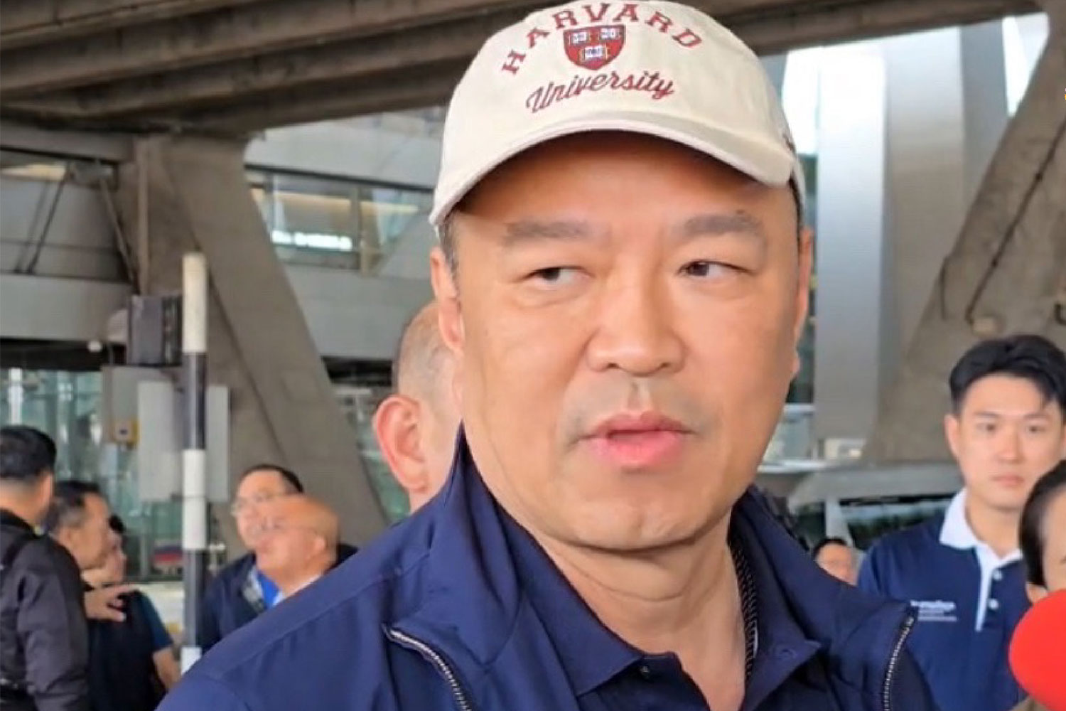 Thailand Tightens Border Security as Interior Minister Anutin Heads to Ubon Ratchathani for Seven-Province Governors Meeting