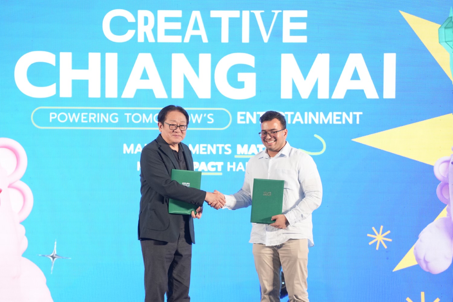 Chiang Mai Set to Become Asia’s Entertainment Capital Through Busan Film Festival Partnership and the Inaugural 2026 Chiang Mai International Film Festival