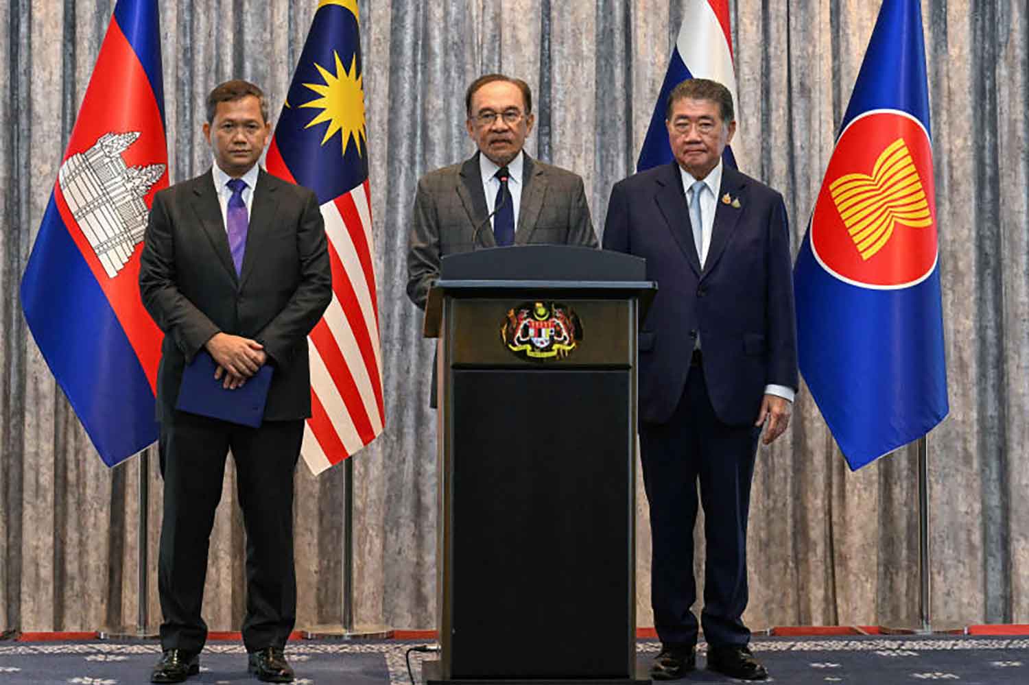 Analysts warn against fueling a US-China proxy war amid Thai-Cambodian hostilities