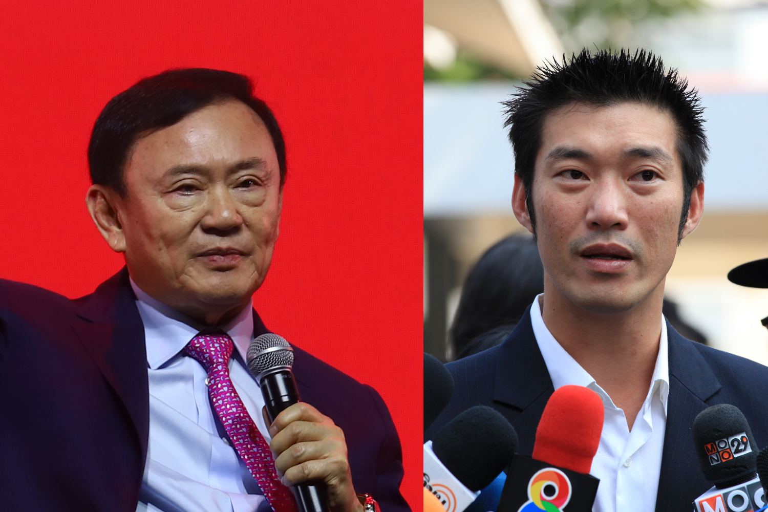 Activists urge EC to probe Thaksin-Thanathorn talks, warning the meeting could breach party law and invite dissolution.