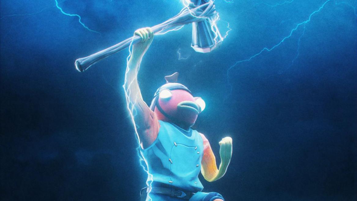 Fortnite Leak: Exotic Sweeper Shotgun Gains Lightning Powers, Promising Thor-Style Chain Damage in Battle Royale