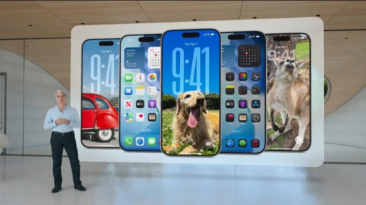 iOS 26 Beta 4 Arrives as Liquid Glass Returns, Adds Dynamic Wallpaper and Subtle UI Tweaks