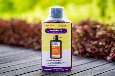 Get Your Free StayWell Mouth Gargle: How to Register for a 250ml Povidone-Iodine Bottle